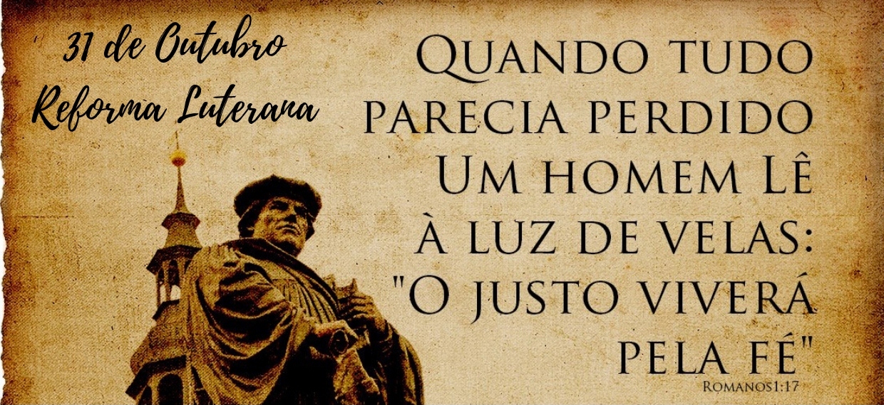 Feriado Municipal da Reforma Luterana